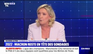 Présidentielle: Marine Le Pen reprend de l’avance sur Éric Zemmour dans les intentions de vote au premier tour