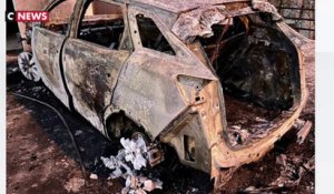 La voiture du maire de Briançon incendiée devant son domicile