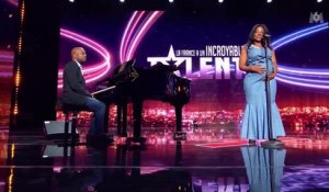 "Incroyable Talent" : Miss Dominique et Marianne James se retrouvent