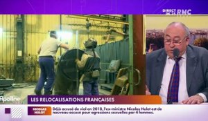 L’info éco/conso du jour d’Emmanuel Lechypre : Les relocalisations françaises - 26/11