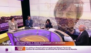 Les fortes têtes : Affaire Hulot, un "tribunal médiatique" ? - 26/11