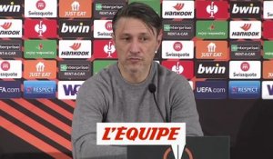 Kovac : « On les a agressés » - Foot - C3 - Monaco