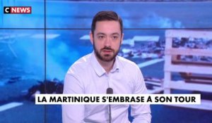 David Guiraud : «Il ne peut y avoir d'ordre quand on a deux fois plus de pauvres en Martinique qu'en métropole»