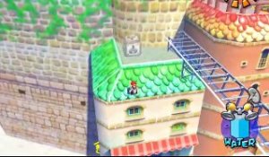 Super Mario Sunshine online multiplayer - ngc