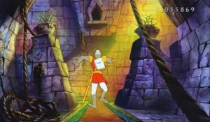 Dragon's Lair Trilogy online multiplayer - wii