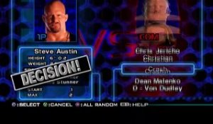 WWF SmackDown! : Just Bring It online multiplayer - ps2