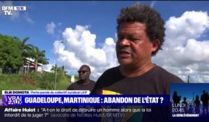 LA VÉRIF' - L'État a-t-il abandonné la Guadeloupe et la Martinique ?