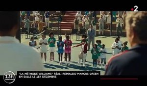 Cinéma : "La méthode Williams" ou comment Venus et Serena ont régné sur le tennis