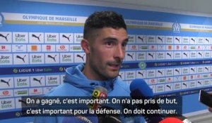 15e j. - Gonzalez : "Il faut gagner, même quand on ne joue pas bien"