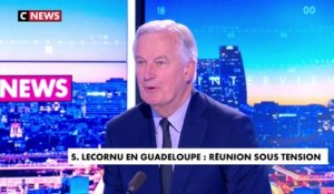 Michel Barnier : «Le gouvernement a fait preuve d'une improvisation que je trouve coupable»