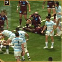 TOP 14 - Résumé Racing 92-Union Bordeaux-Bègles: 14-37 - J11 - Saison 2021/2022