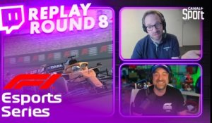 F1 Esports Series Pro Championship 2021 : Course 8 - Zandvoort