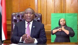 Omicron : l'Afrique du Sud demande la "levée des restrictions de voyage"