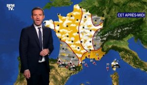 La météo pour ce mardi 30 novembre 2021