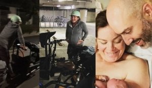 Nouvelle-Zélande : enceinte, cette députée se rend à l'hôpital à vélo pour accoucher en urgence