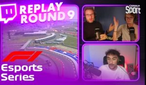 F1 Esports Series Pro Championship 2021 : Course 9 - Austin