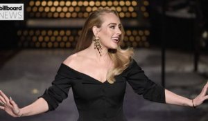 Adele’s ‘30’ Tops Billboard 200 With Biggest Week of the Year | Billboard News