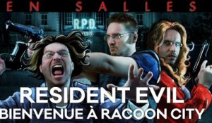 Vlog #698 - Resident Evil - Welcome to Racoon City