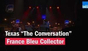Texas "The Conversation" - France Bleu Collector