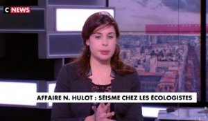Charlotte d'Ornellas : «L'affaire Nicolas Hulot est compliquée»