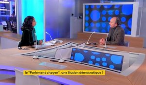 Politique : Thierry Pech s'interroge sur les nouvelles formes de démocratie dans "Le Parlement des citoyens"