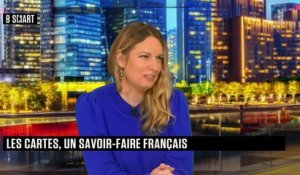BE SMART - L'interview de Jean-François Roulon (Cartamundi France) par Aurélie Planeix