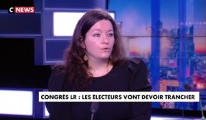 Mathilde Androuët : «Ces primaires n'ont strictement aucun intérêt»
