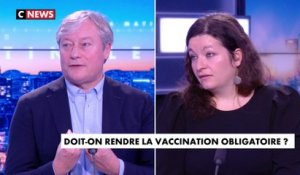Laurent Hénart : «L'essentiel, c'est que le vaccin protège les gens»