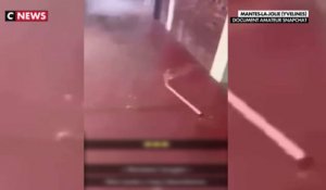 Vidéo : des élèves tirent des mortiers d'artifice dans un lycée, le personnel exerce son droit de retrait