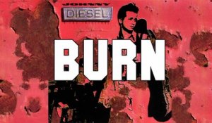 Johnny Diesel & The Injectors - Burn