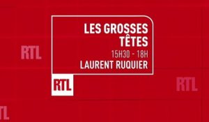 L'INTÉGRALE - Le journal RTL (01/12/21)