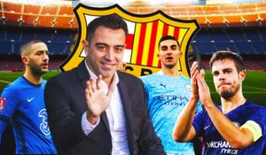 JT Foot Mercato : le premier mercato de l'ère Xavi prend forme