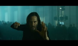 The Matrix Resurrections - Bande-annonce Déjà Vu [VO|HD1080p]