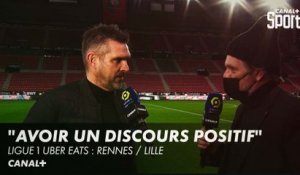 Gourvennec avant d'affronter Rennes - Ligue 1 Uber Eats
