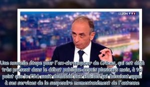 -Gilles Bouleau n'a pas fait son travail- - Éric Zemmour règle ses comptes à la sortie du 20H de TF1