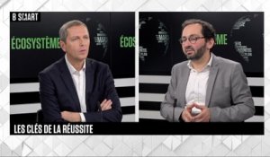 ÉCOSYSTÈME - L'interview de Denis Saada (BETTERWAY) et Julien Honnart (Klaxit) par Thomas Hugues