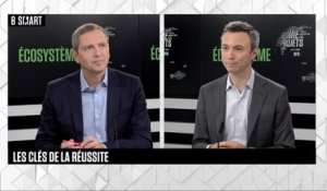 ÉCOSYSTÈME - L'interview de Alexandre Grux (Hyperlex) et Benjamin Moutte (Rakuten France) par Thomas Hugues