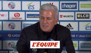 Petkovic : «On fait trop d'erreurs simples» - Foot - L1 - Bordeaux