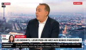 EXCLU - Les Bodin’s reviennent sur le succès de leur film en province mais boudé à Paris: "C'est inexplicable parce que c'est une comédie qui plairait certainement aux Parisiens" - VIDEO