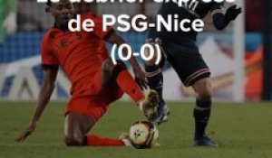 PSG - Nice : Soirée vendanges au Parc (0-0)