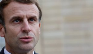 Affaire Nicolas Hulot : le président français Emmanuel Macron sort du silence