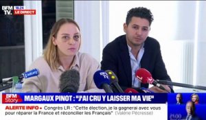 Me Rachid Madid, avocat de Margaux Pinot, sur la défense d'Alain Schmitt: "Le fait de commander un VTC n'est en rien un élément à décharge"