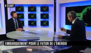 SMART IMPACT - Emission du vendredi 3 décembre