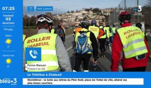 03/12/2021 - Le 6/9 de France Bleu Drôme Ardèche en vidéo