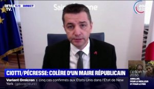 "Il ne représente pas nos idées": la colère du maire LR de Saint-Étienne qui s'oppose à une investiture d'Éric Ciotti