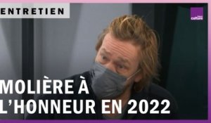 Molière 2022 à la Comédie-Française