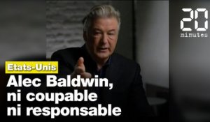 Alec Baldwin affirme ne pas avoir tiré lors de sa première interview depuis le drame de « Rust »