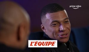 Mbappé : « Tu ne peux pas être une star internationale et ne parler que Français » - Foot - Médias