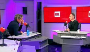 Xavier de Moulins : aux commandes d'un talk-show ?