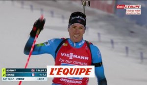 La Norvège remporte le relais à Östersund - Biathlon - CM (H)